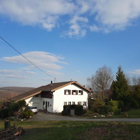 Fewo Beate Gensich Verbandsgemeinde Verbandsgemeinde Traben-Trarbach Buitenkant foto