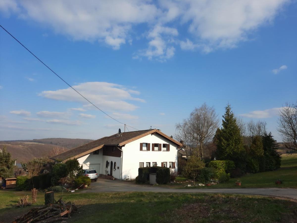 Fewo Beate Gensich Verbandsgemeinde Verbandsgemeinde Traben-Trarbach Buitenkant foto