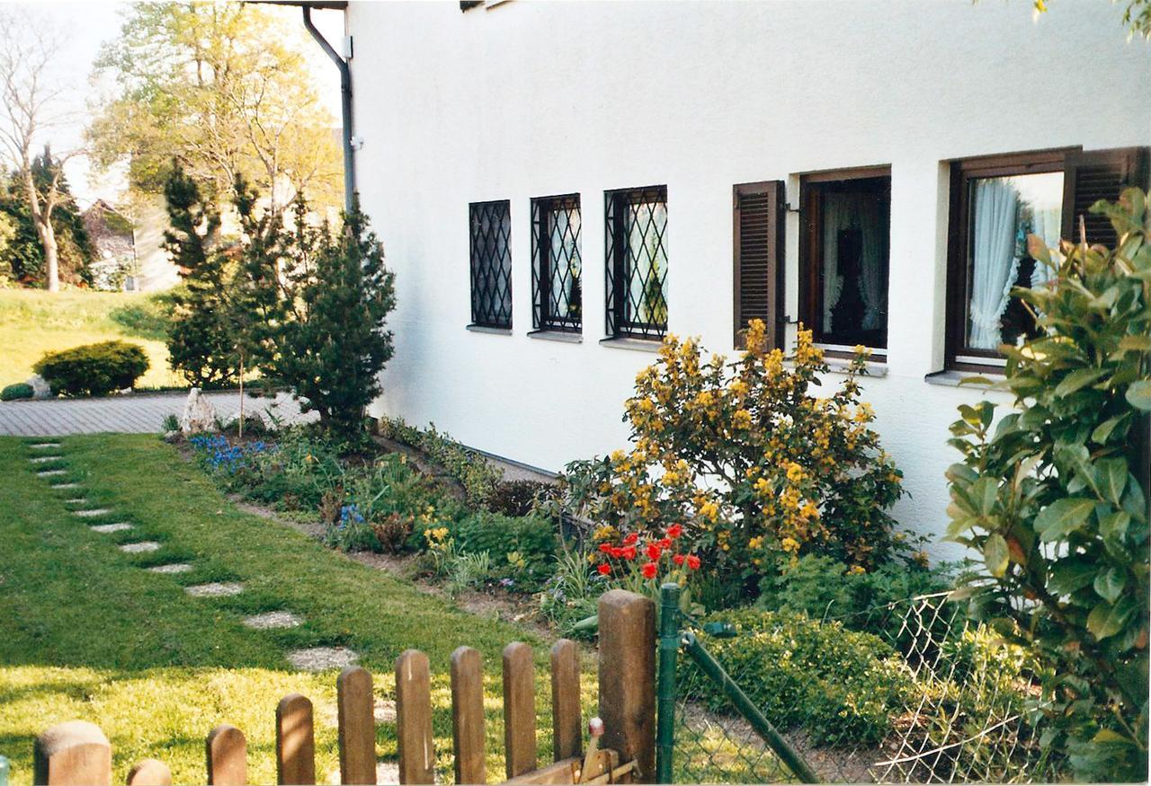 Fewo Beate Gensich Verbandsgemeinde Verbandsgemeinde Traben-Trarbach Buitenkant foto