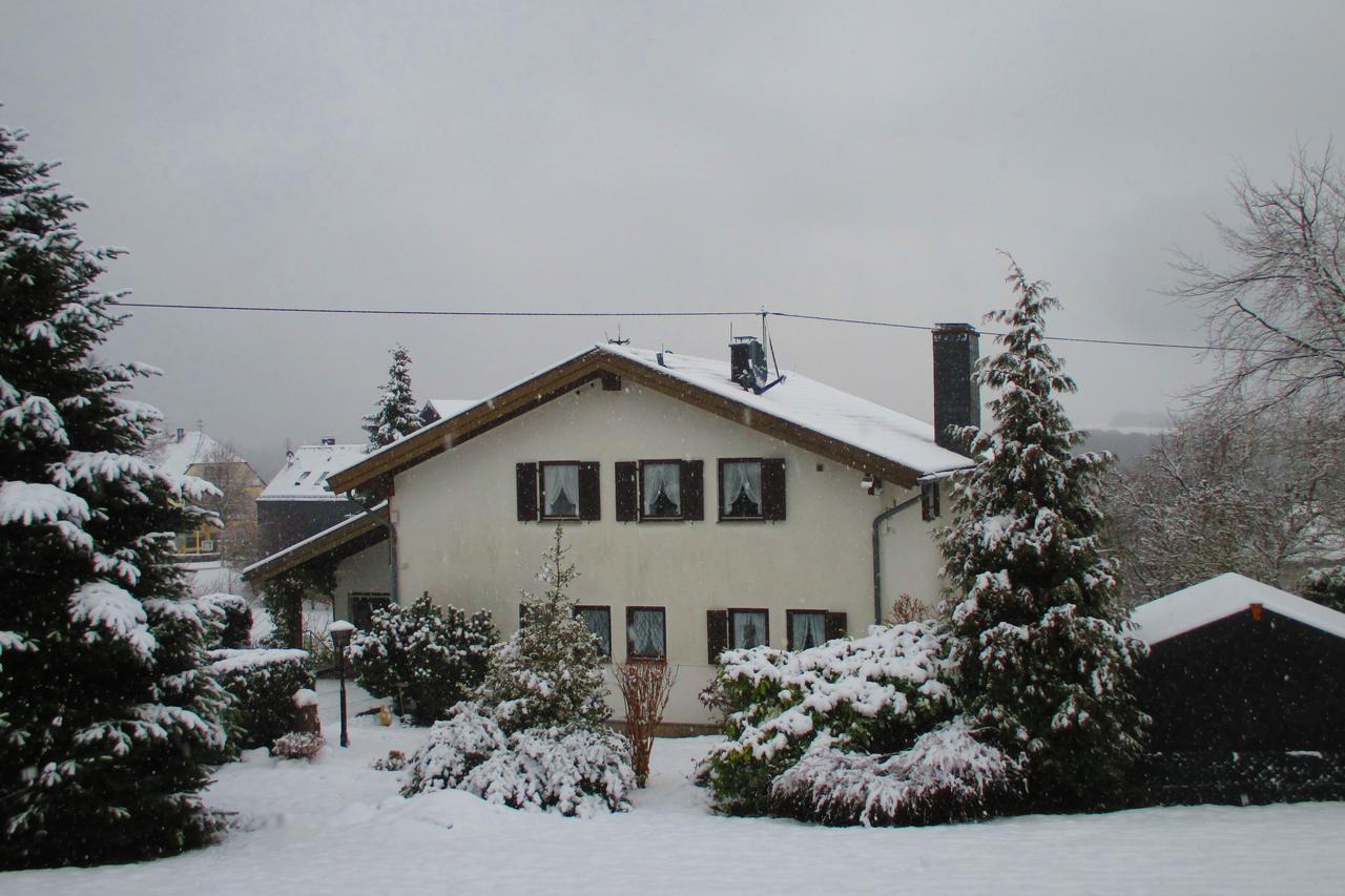 Fewo Beate Gensich Verbandsgemeinde Verbandsgemeinde Traben-Trarbach Buitenkant foto