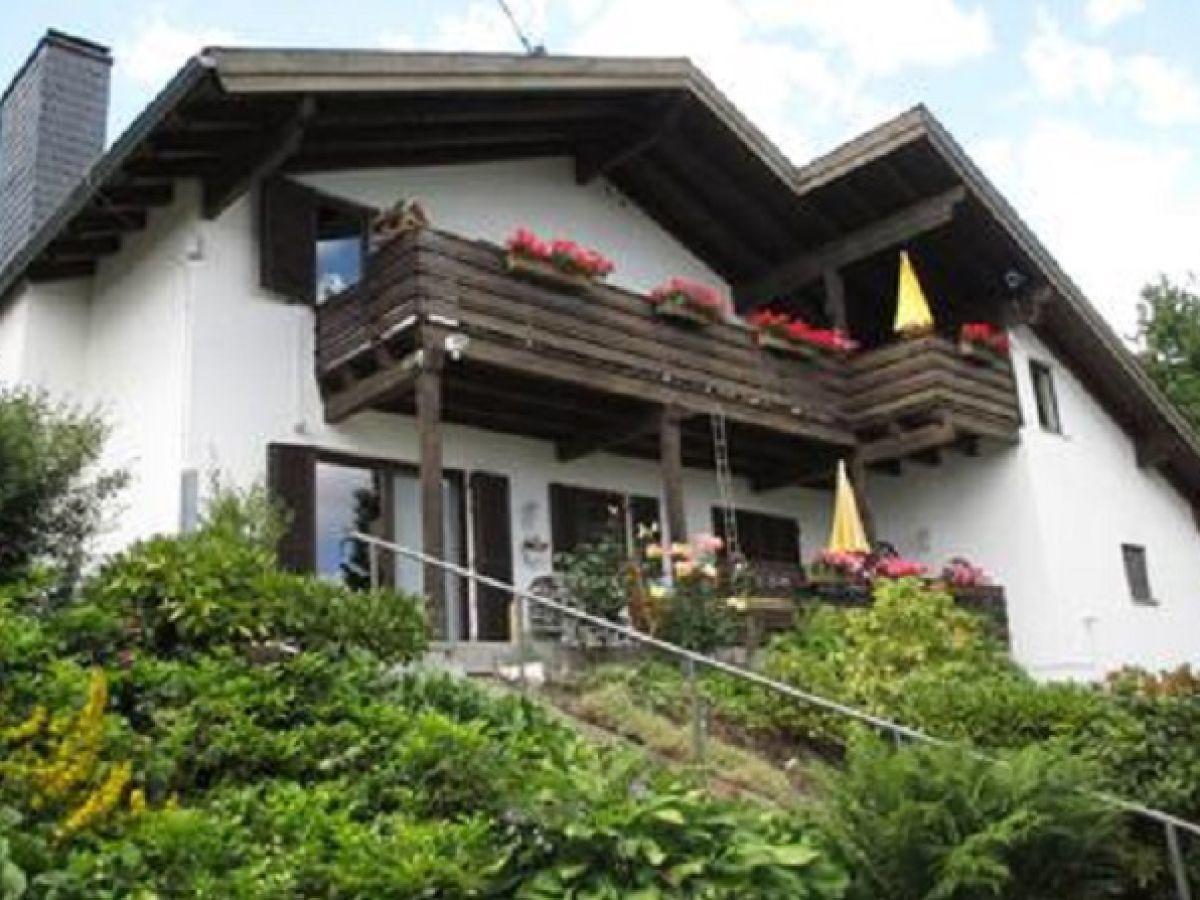 Fewo Beate Gensich Verbandsgemeinde Verbandsgemeinde Traben-Trarbach Buitenkant foto
